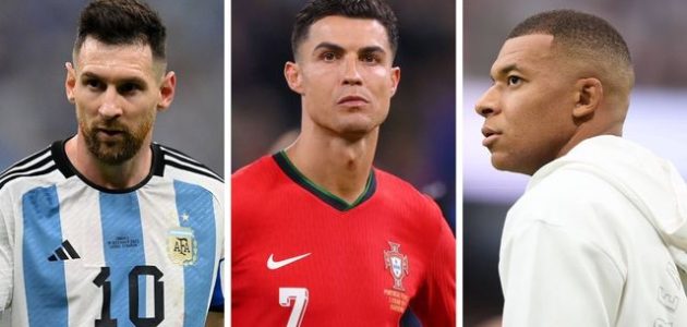 “سنعتز بهذه اللحظة” – رئيس باريس سان جيرمان يسخر من ليونيل ميسي وكريستيانو رونالدو وكيليان مبابي بعد الفوز بلقب الدوري الفرنسي
