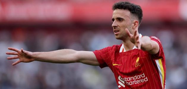 الأهلي المصري ينعي ببالغ الحزن وفاة جوتا وشقيقه في حادث مروع