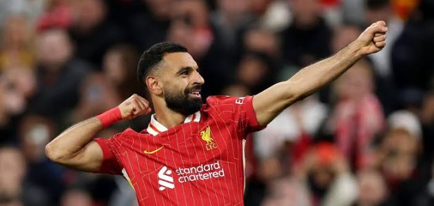 محمد صلاح يقطع إجازته ويعود إلى إنجلترا بعد وفاة ديوغو جوتا