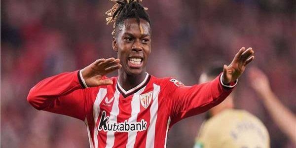 بلباو يضاعف راتب نيكو ويليامز ويحميه بشرط جزائي ضخم